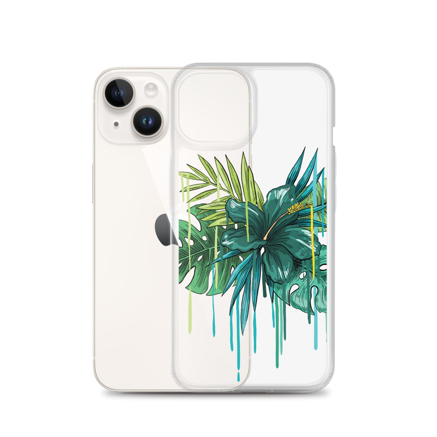 Przezroczyste etui na iPhone'a®