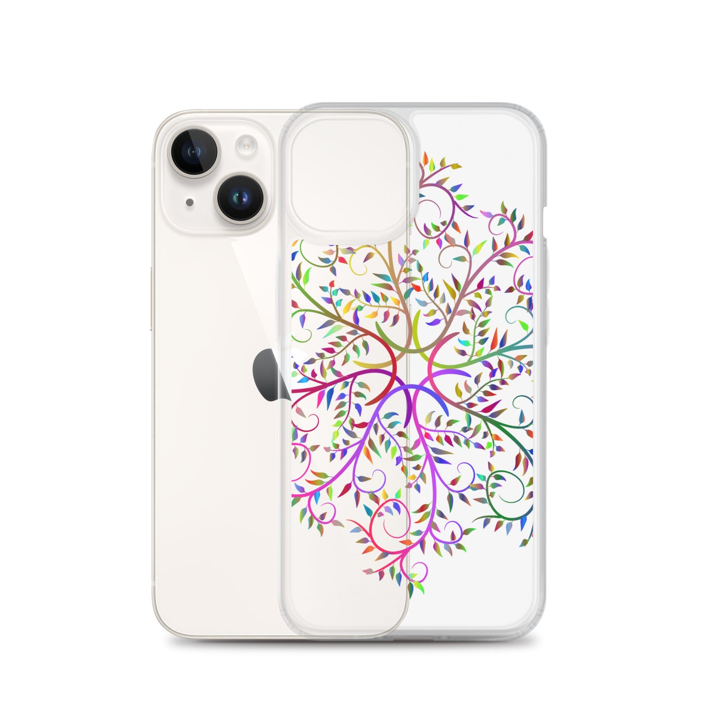 Przezroczyste etui na iPhone'a®