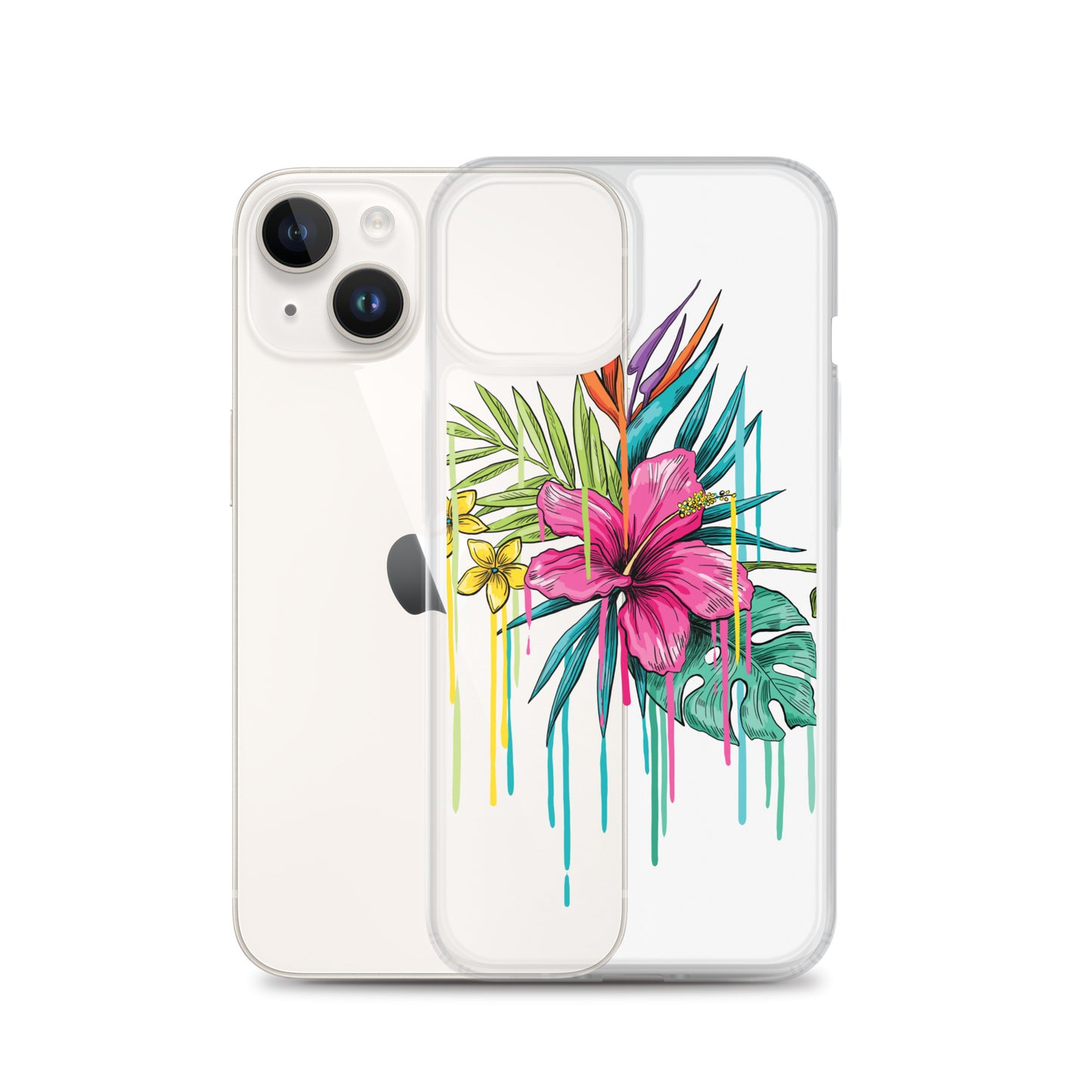 Przezroczyste etui na iPhone'a®