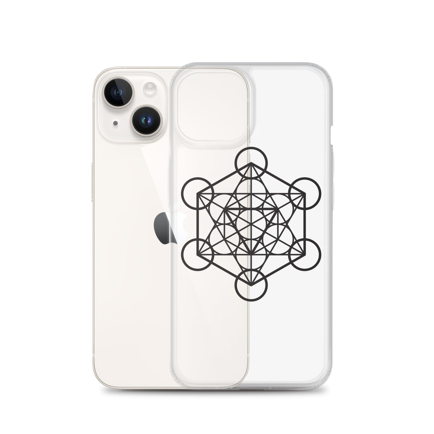 Przezroczyste etui na iPhone'a®