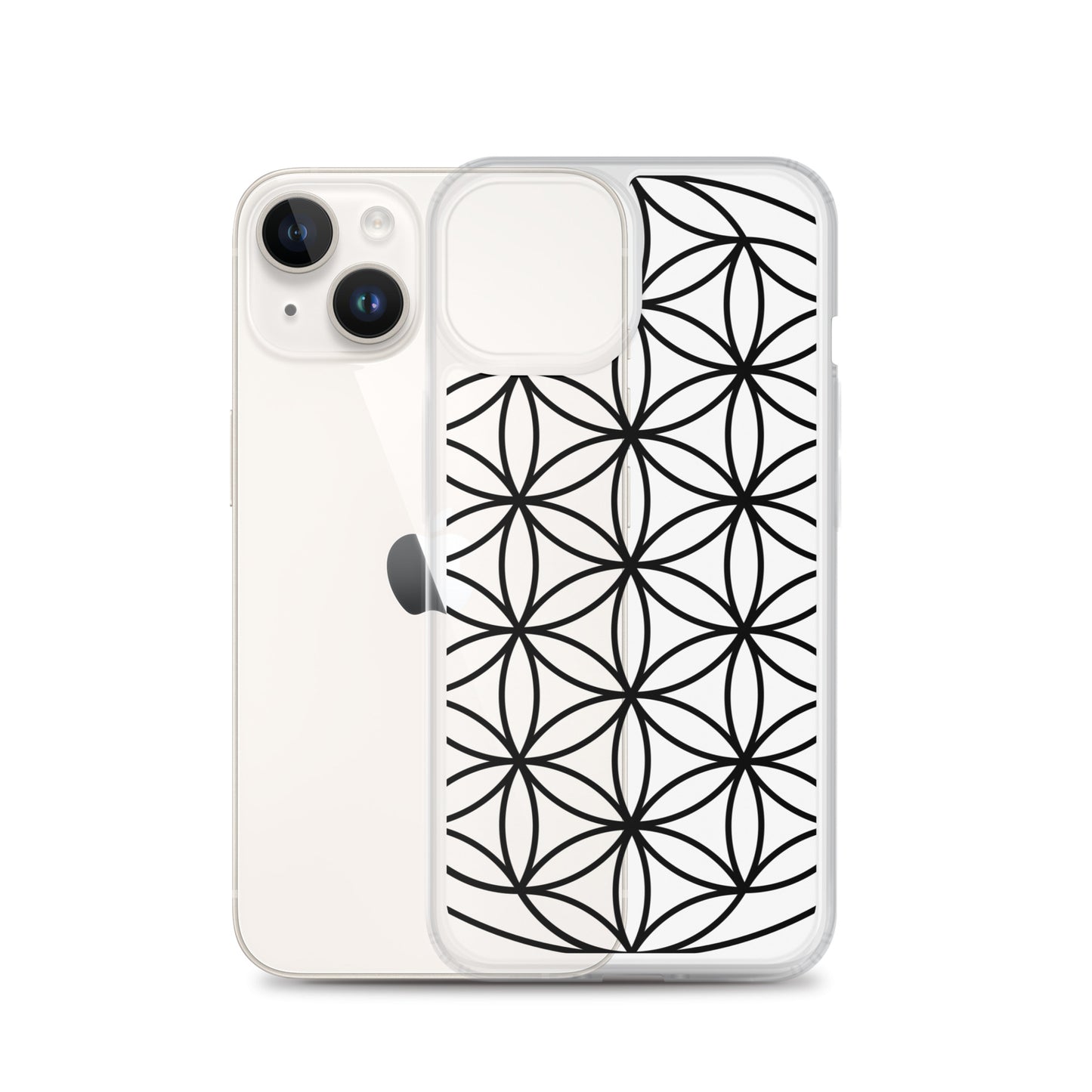 Przezroczyste etui na iPhone'a®