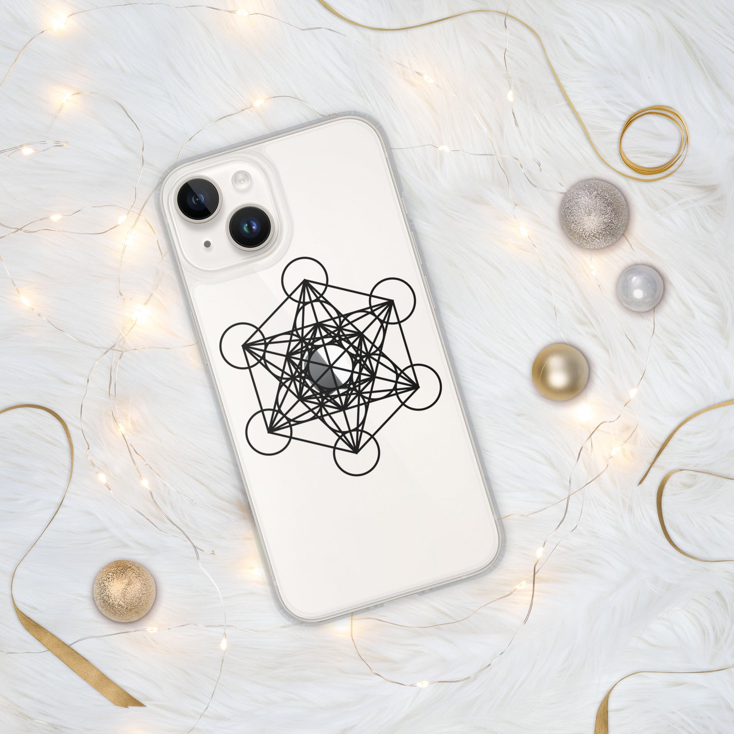 Przezroczyste etui na iPhone'a®