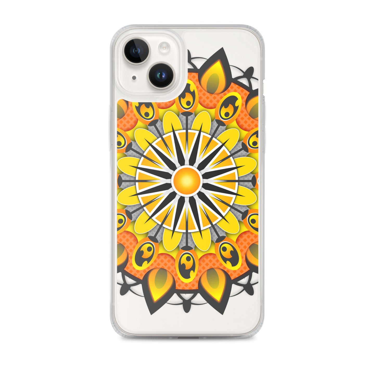 Przezroczyste etui na iPhone'a®