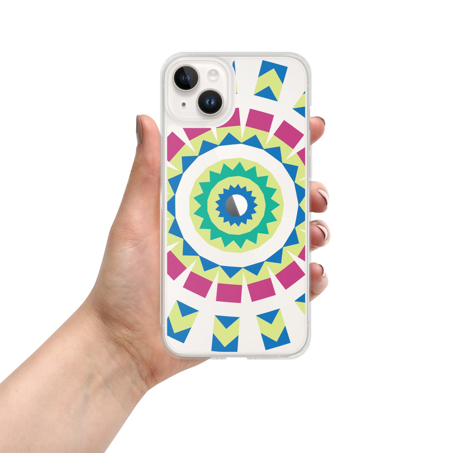Przezroczyste etui na iPhone'a®