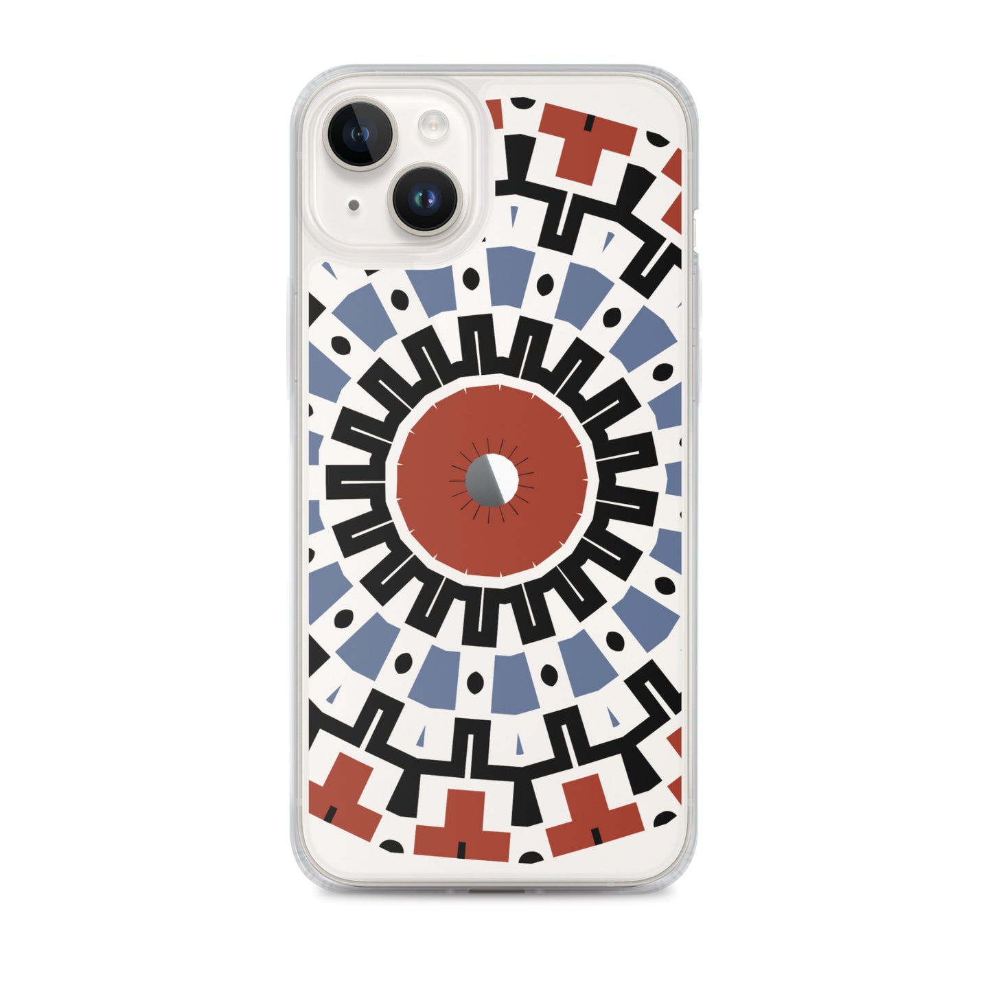 Przezroczyste etui na iPhone'a®