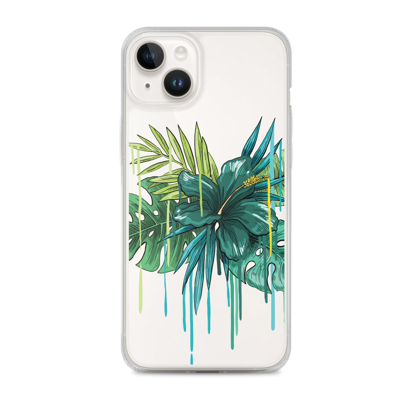 Przezroczyste etui na iPhone'a®