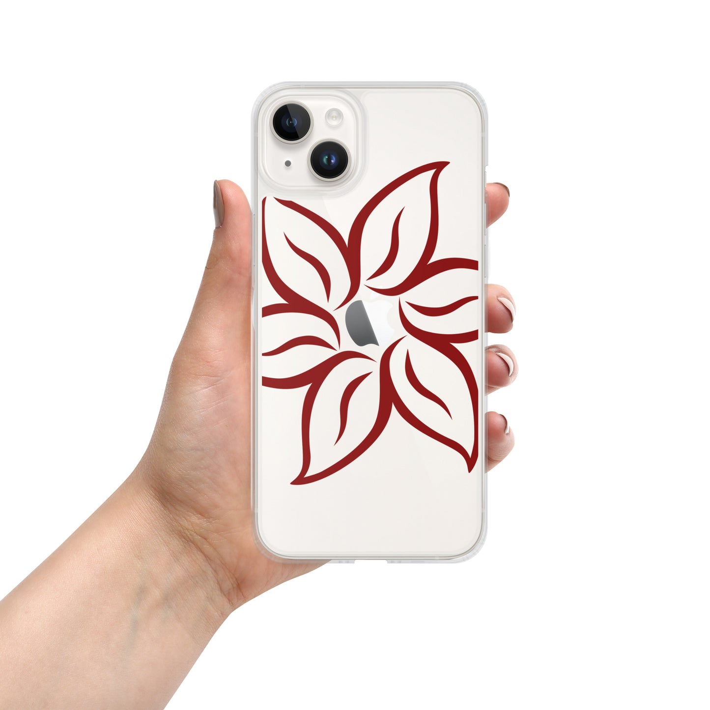 Przezroczyste etui na iPhone'a®