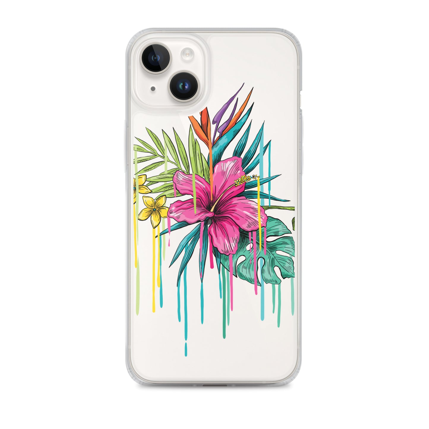 Przezroczyste etui na iPhone'a®
