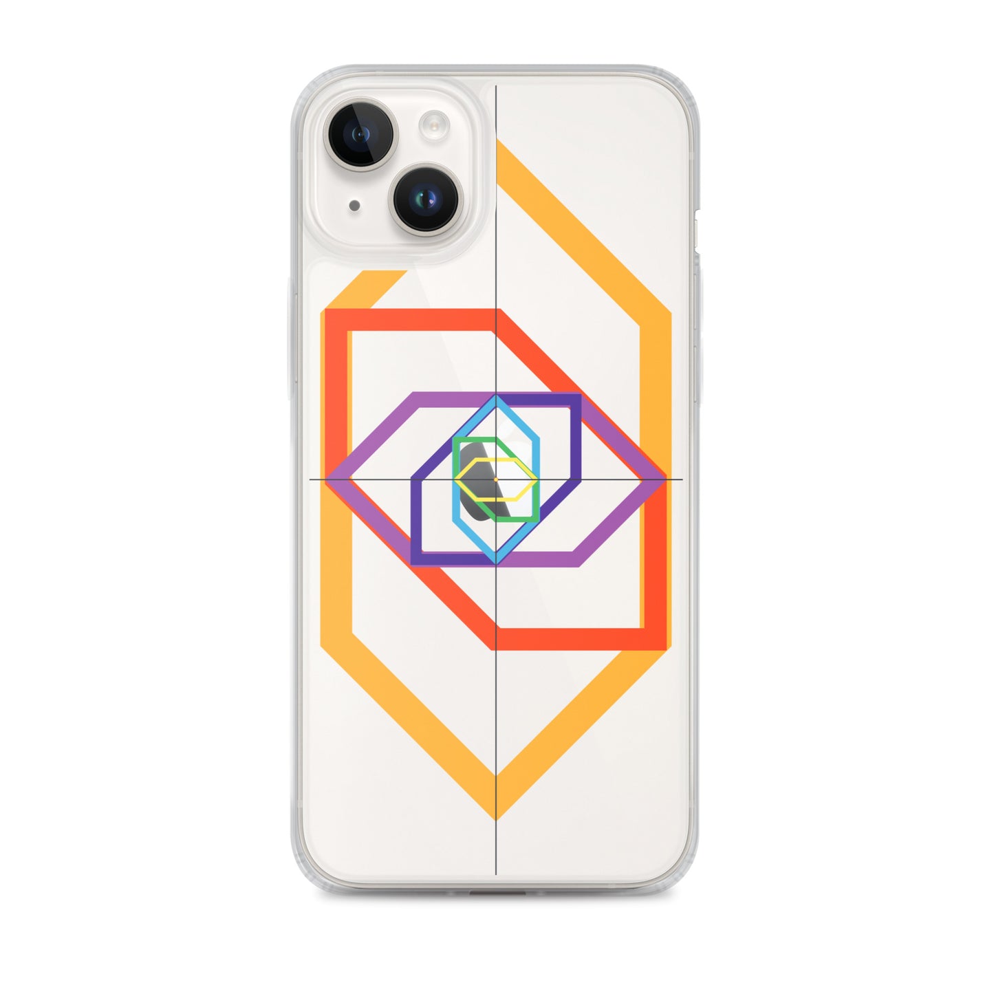 Przezroczyste etui na iPhone'a®
