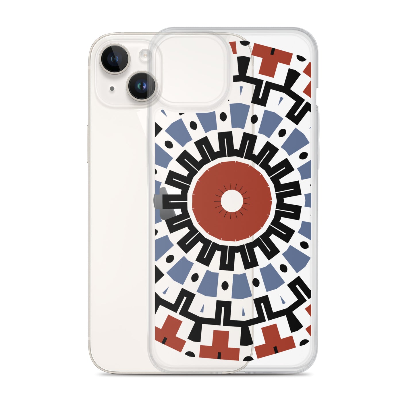 Przezroczyste etui na iPhone'a®
