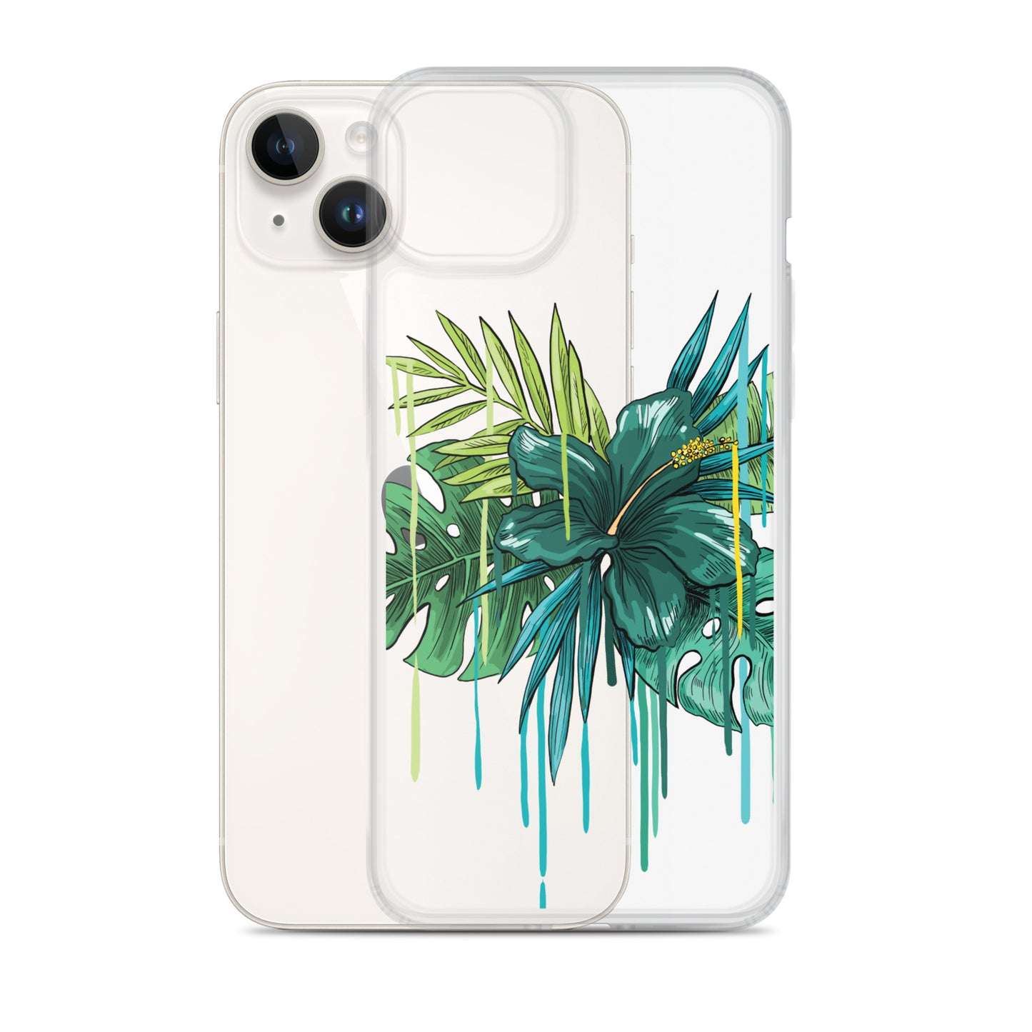 Przezroczyste etui na iPhone'a®