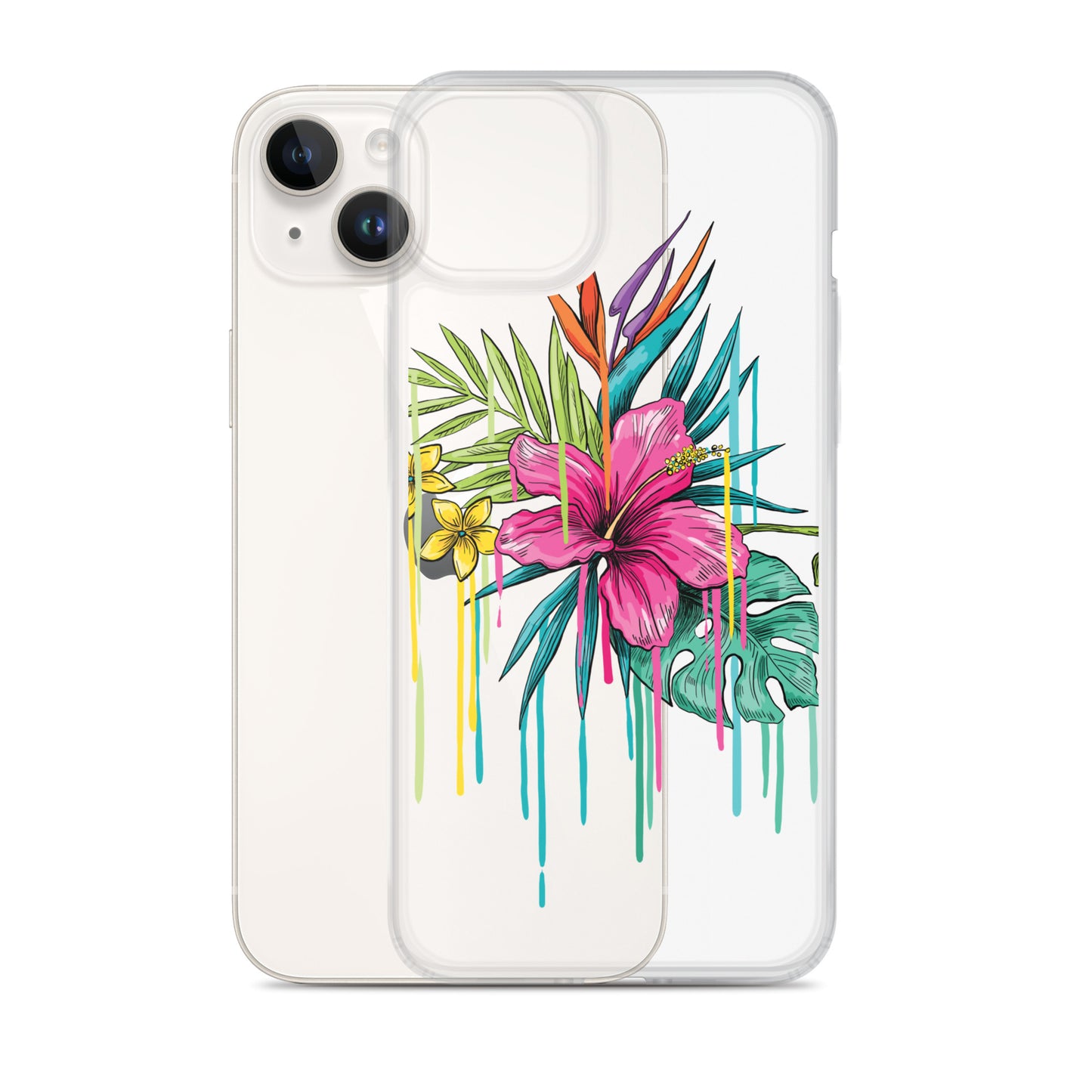 Przezroczyste etui na iPhone'a®