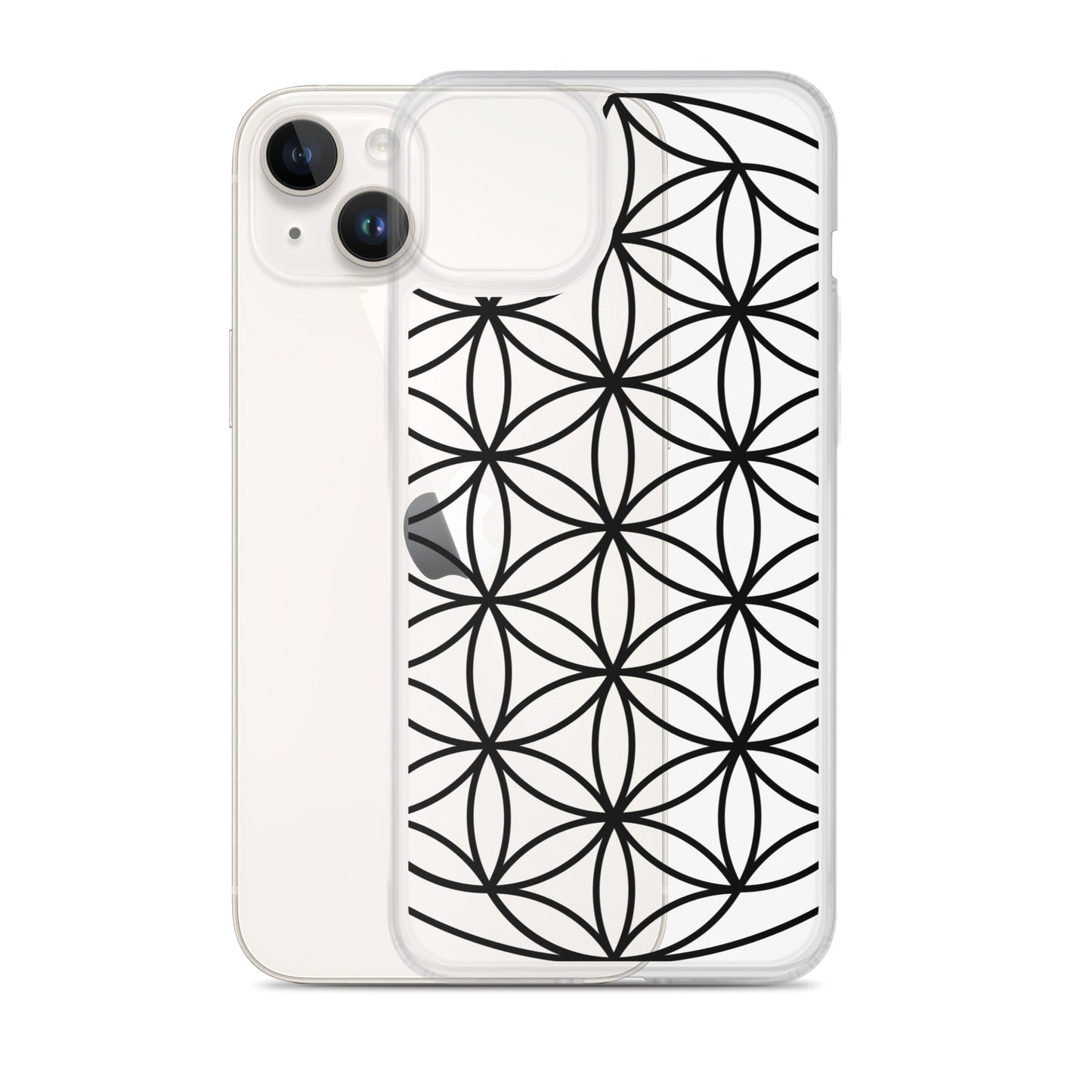 Przezroczyste etui na iPhone'a®