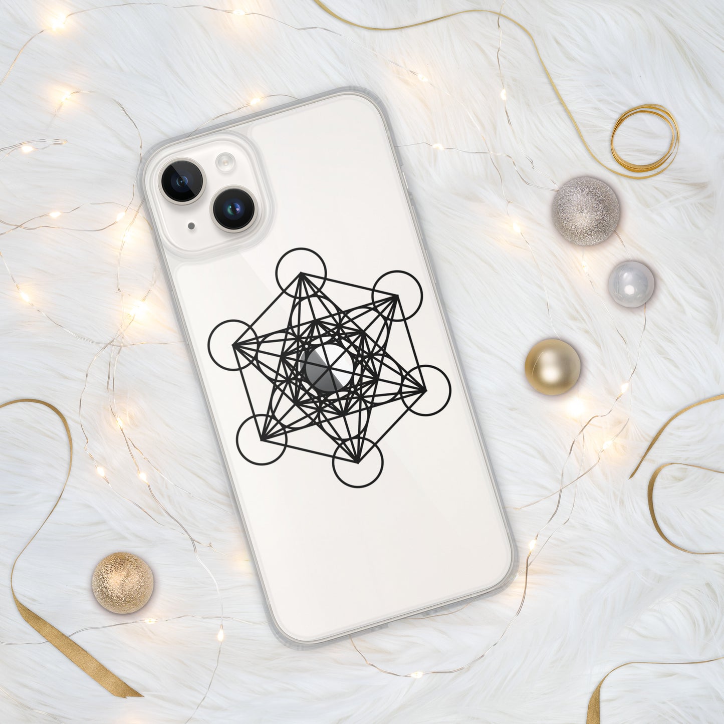 Przezroczyste etui na iPhone'a®