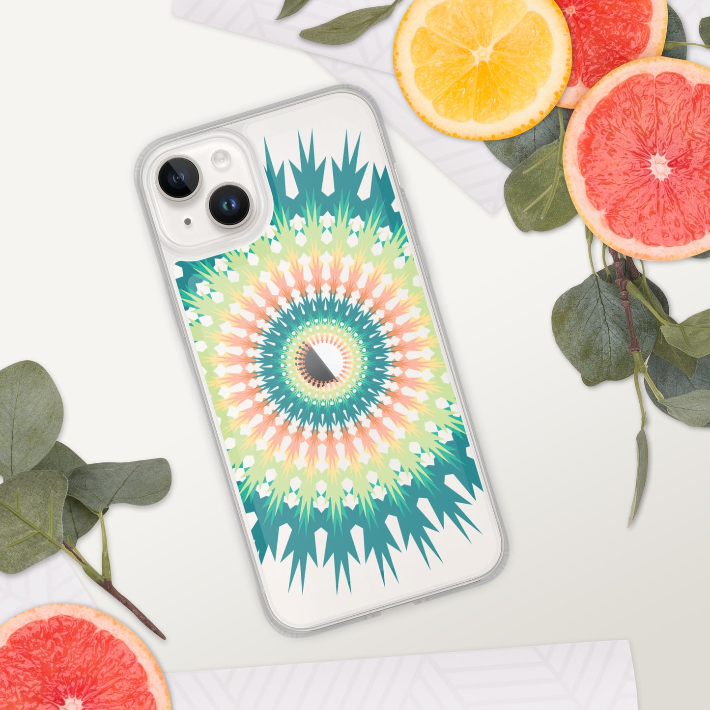 Przezroczyste etui na iPhone'a®