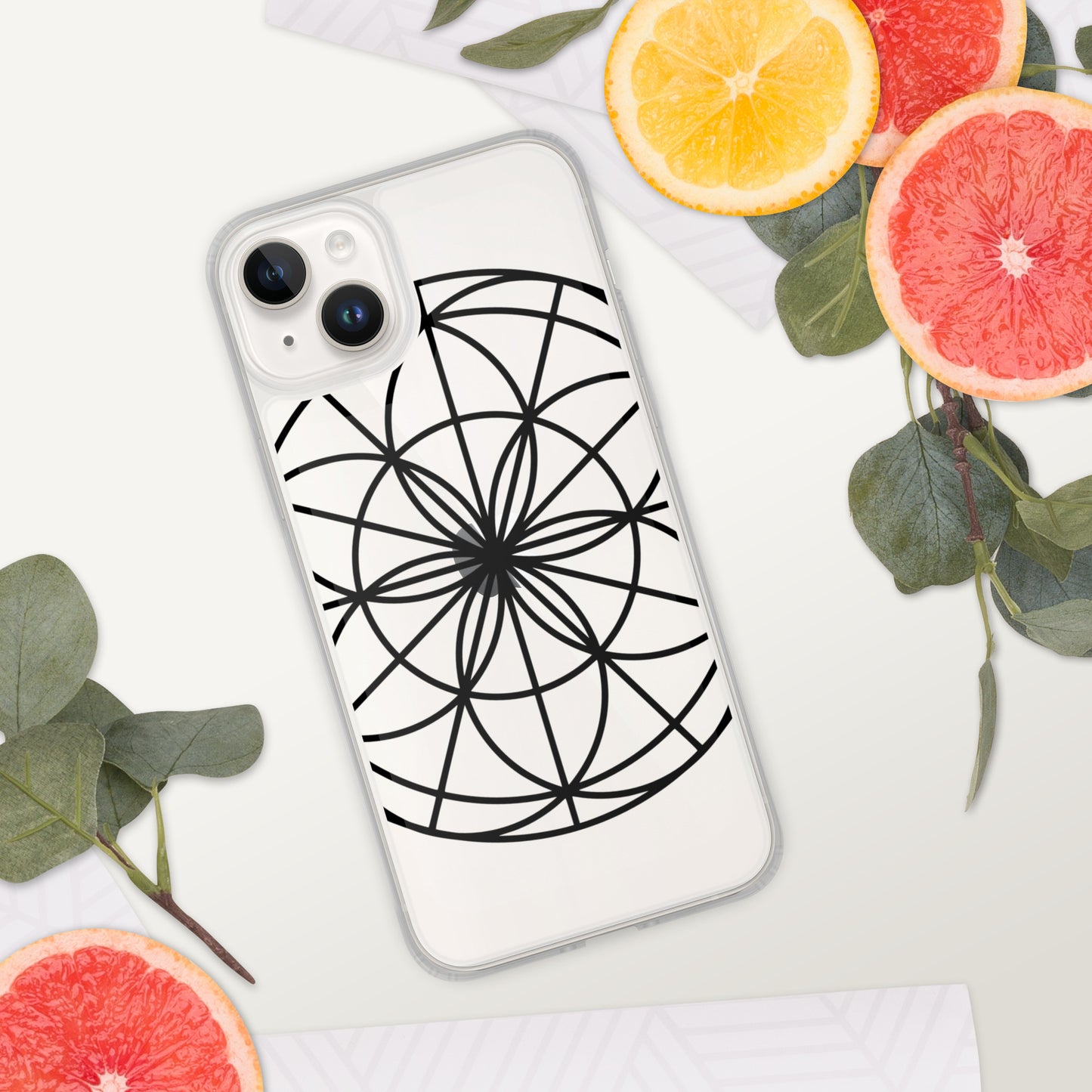 Przezroczyste etui na iPhone'a®