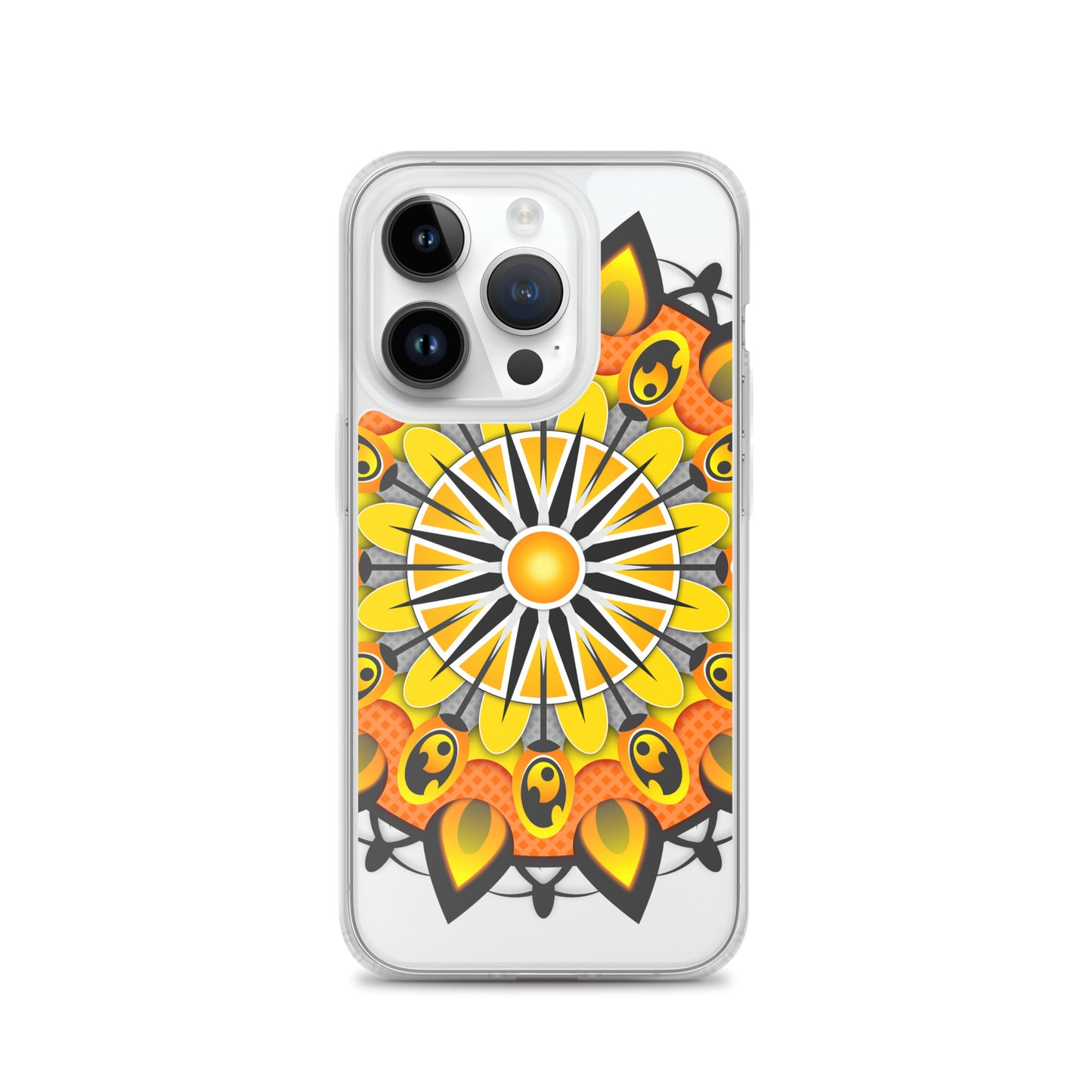 Przezroczyste etui na iPhone'a®