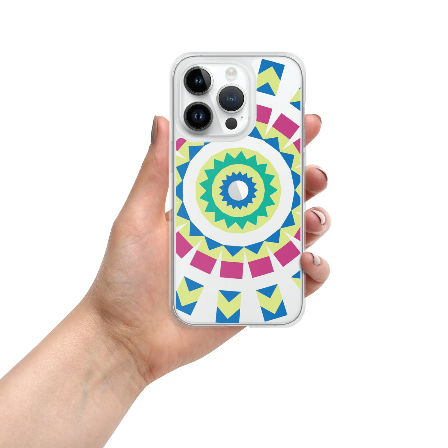 Przezroczyste etui na iPhone'a®