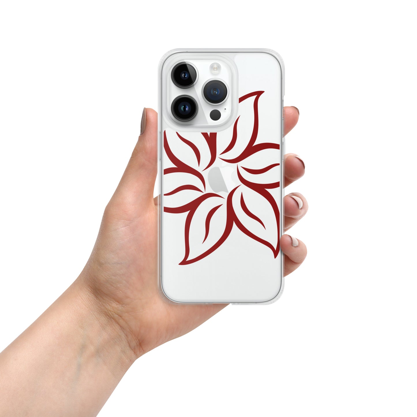 Przezroczyste etui na iPhone'a®