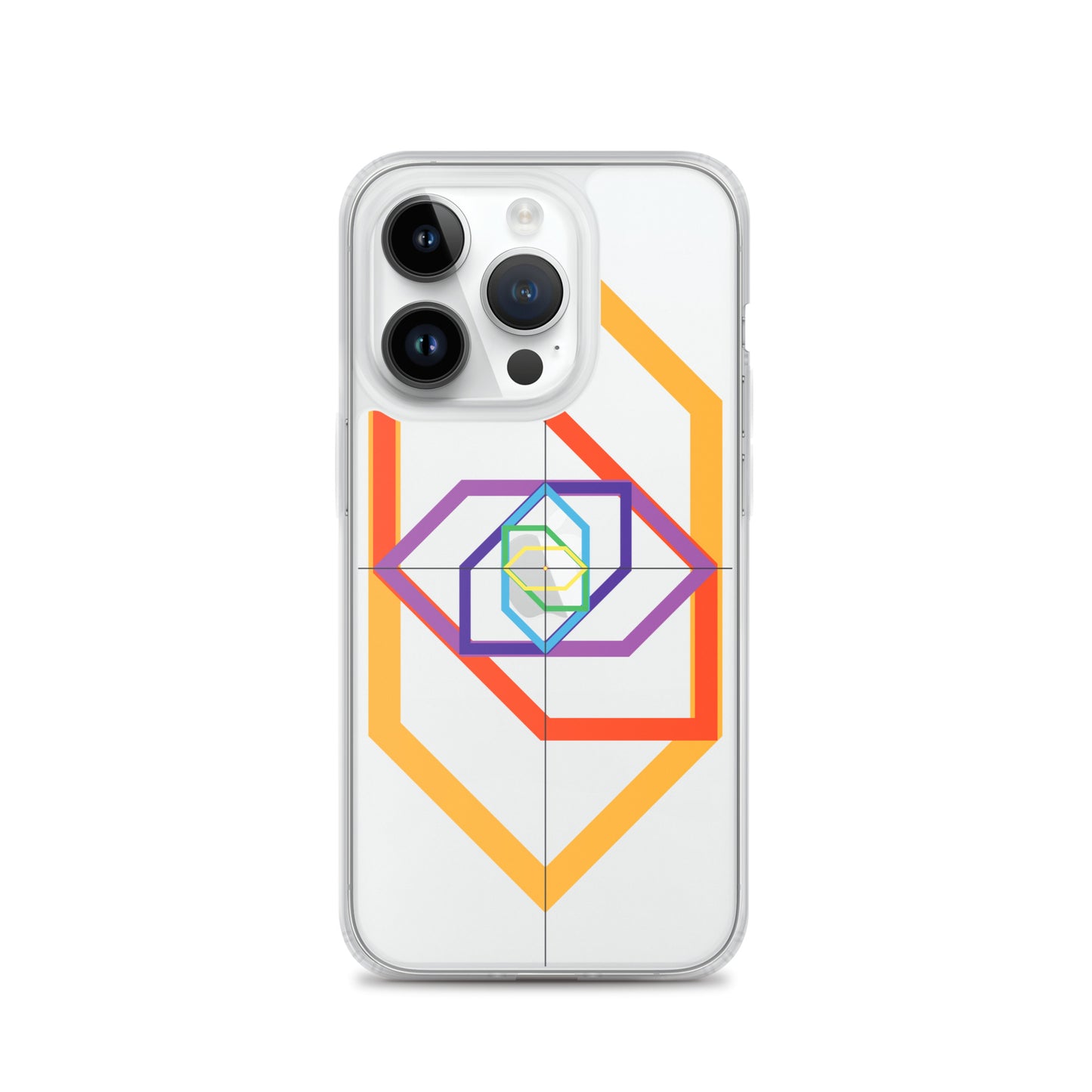 Przezroczyste etui na iPhone'a®