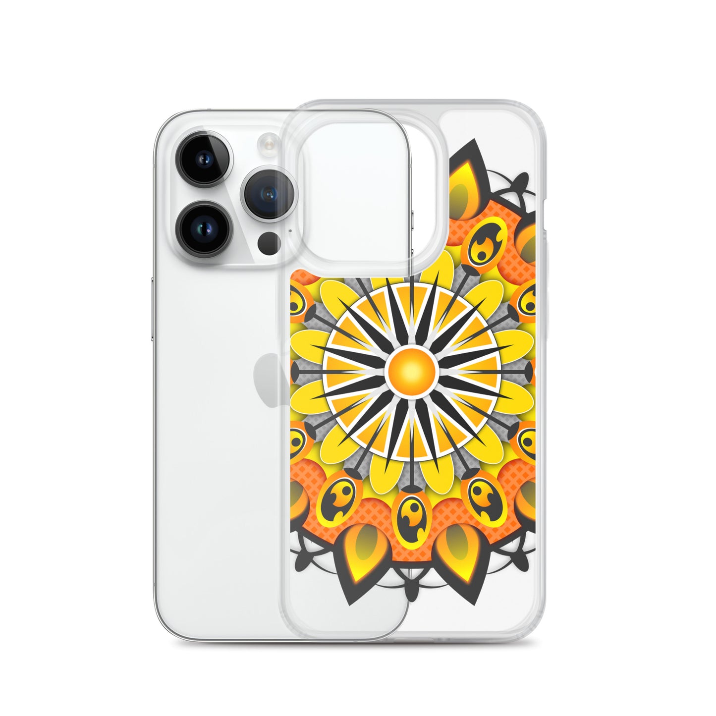 Przezroczyste etui na iPhone'a®