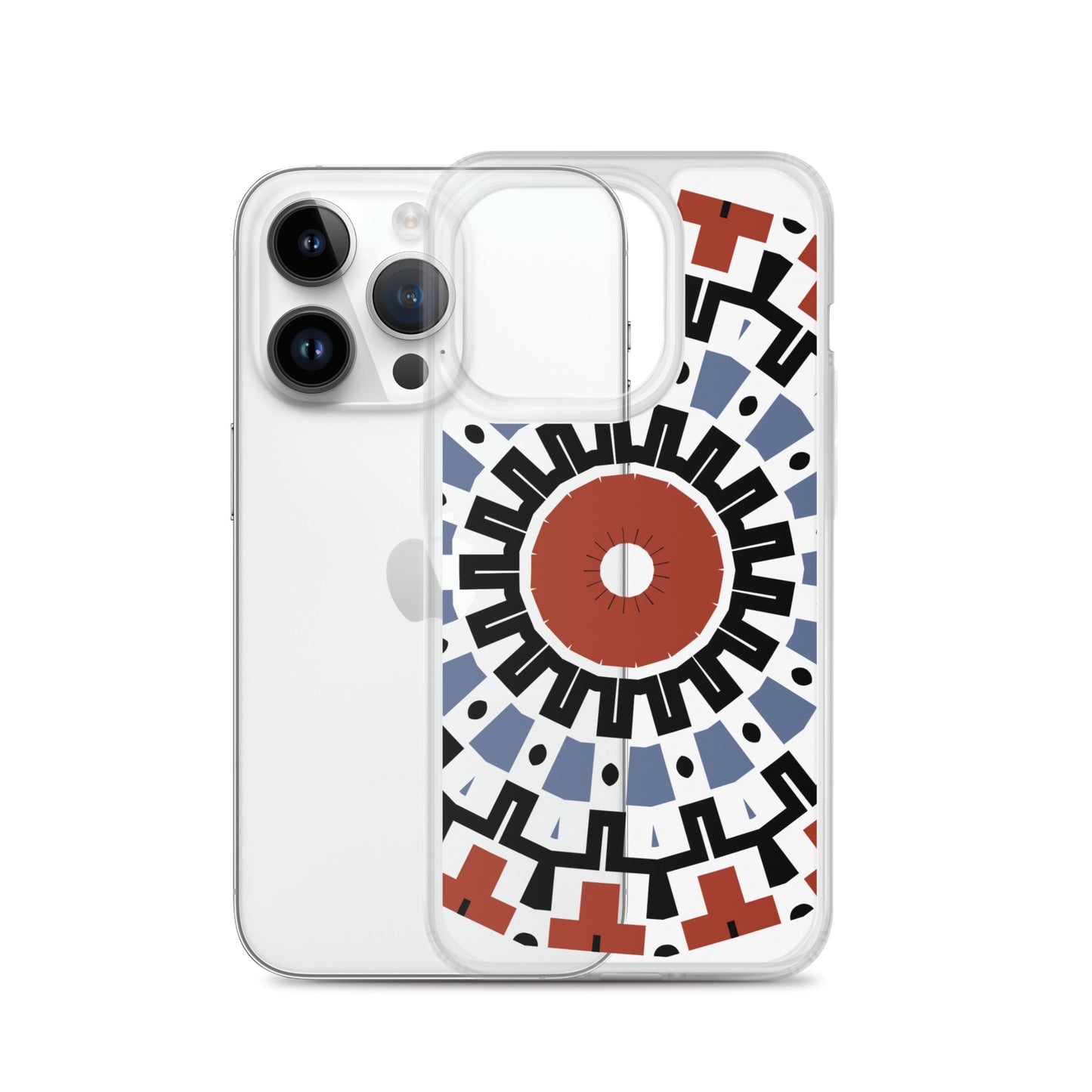 Przezroczyste etui na iPhone'a®