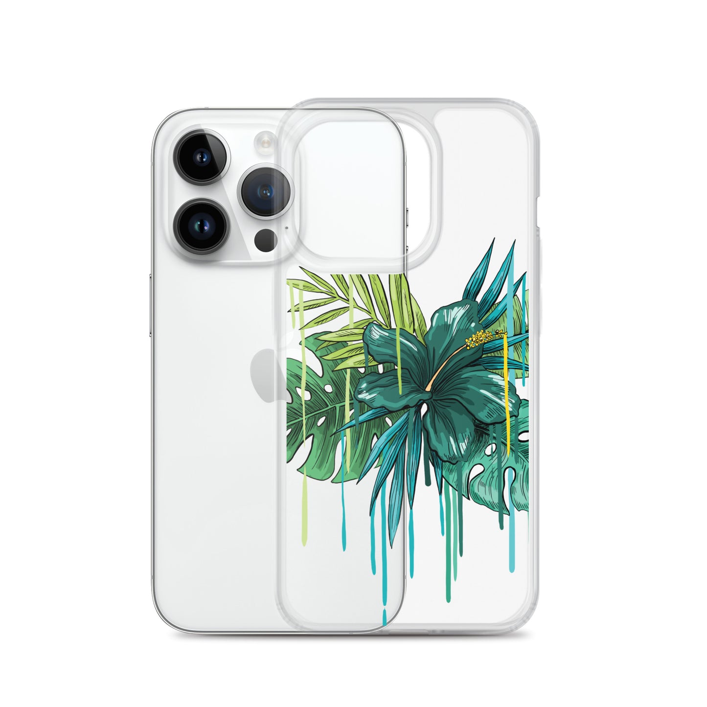 Przezroczyste etui na iPhone'a®
