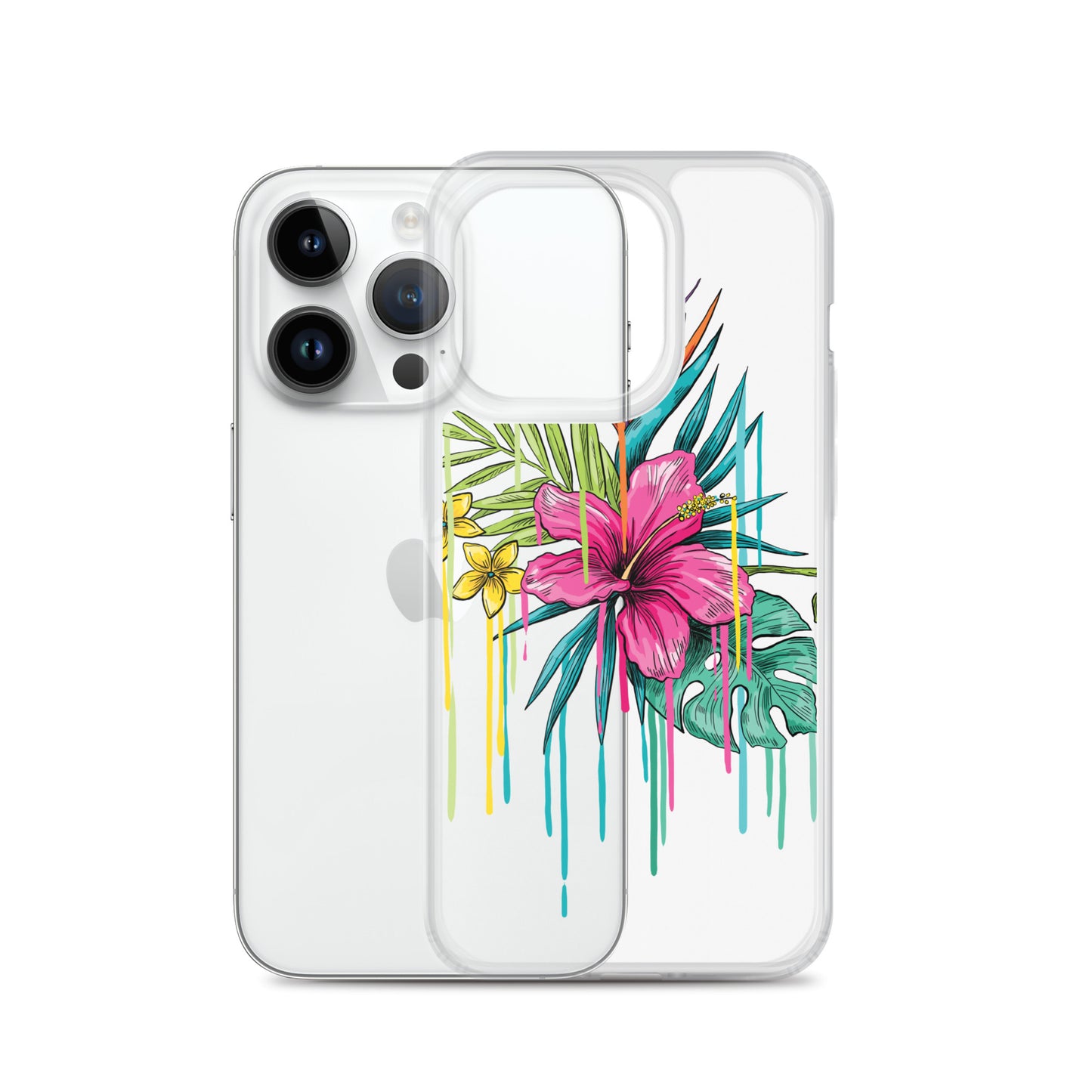 Przezroczyste etui na iPhone'a®