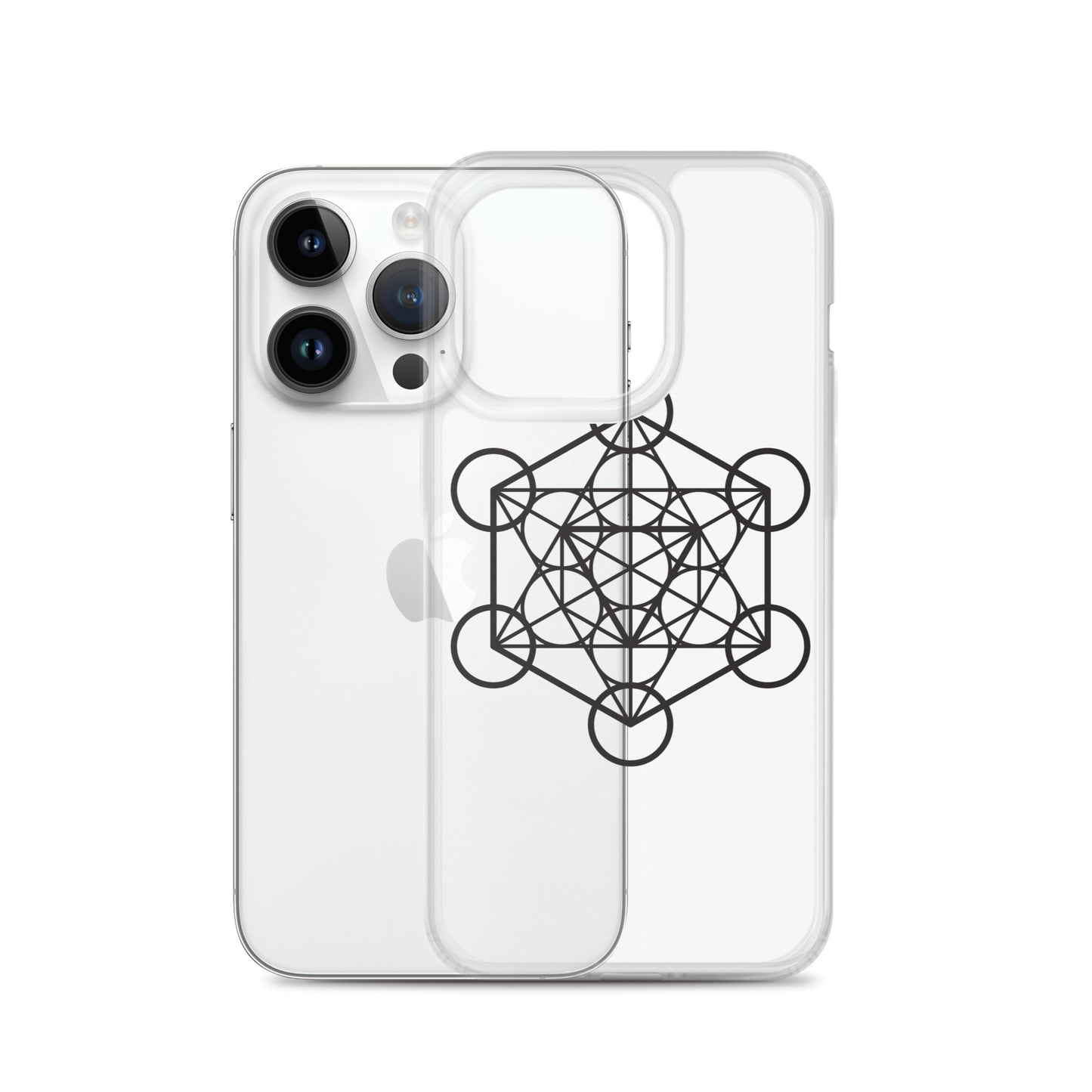 Przezroczyste etui na iPhone'a®