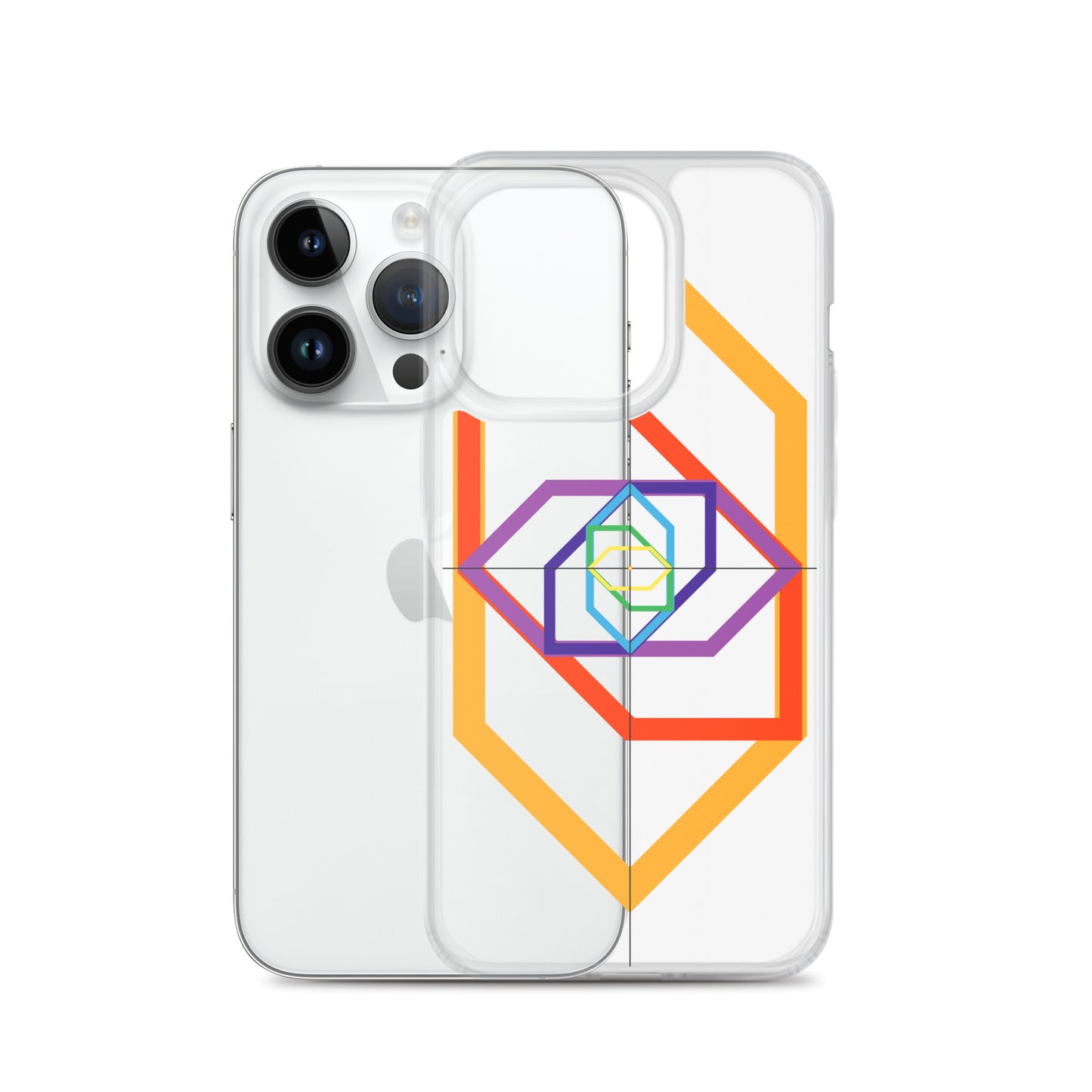 Przezroczyste etui na iPhone'a®