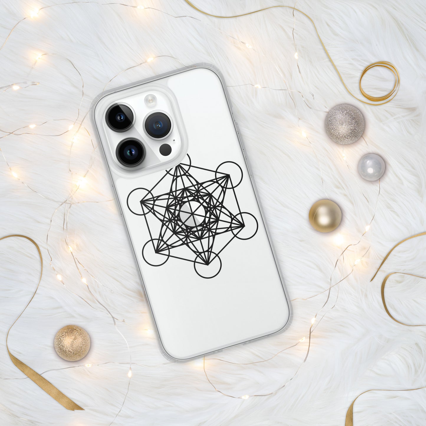 Przezroczyste etui na iPhone'a®