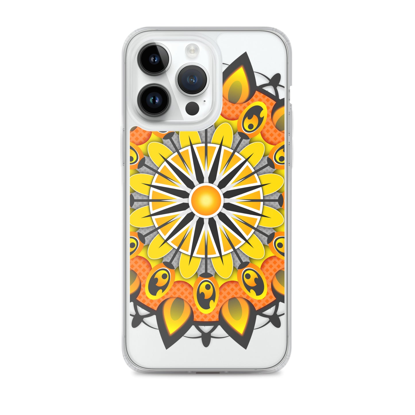 Przezroczyste etui na iPhone'a®