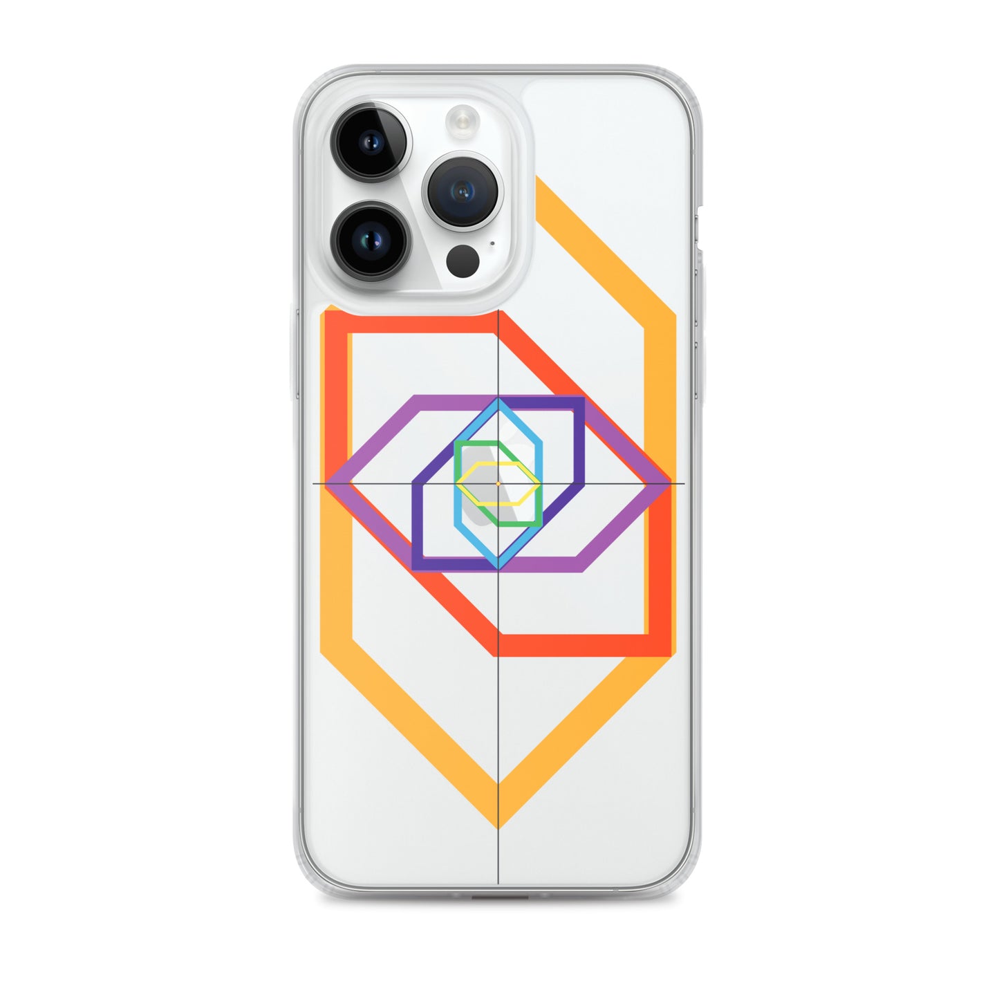 Przezroczyste etui na iPhone'a®