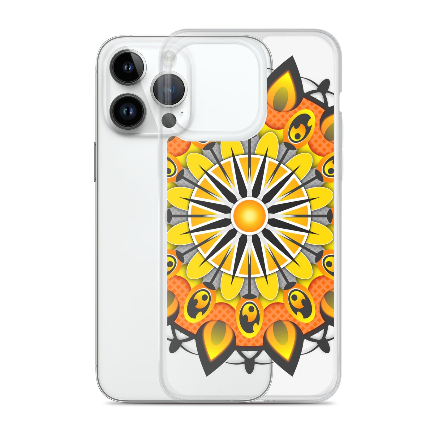 Przezroczyste etui na iPhone'a®