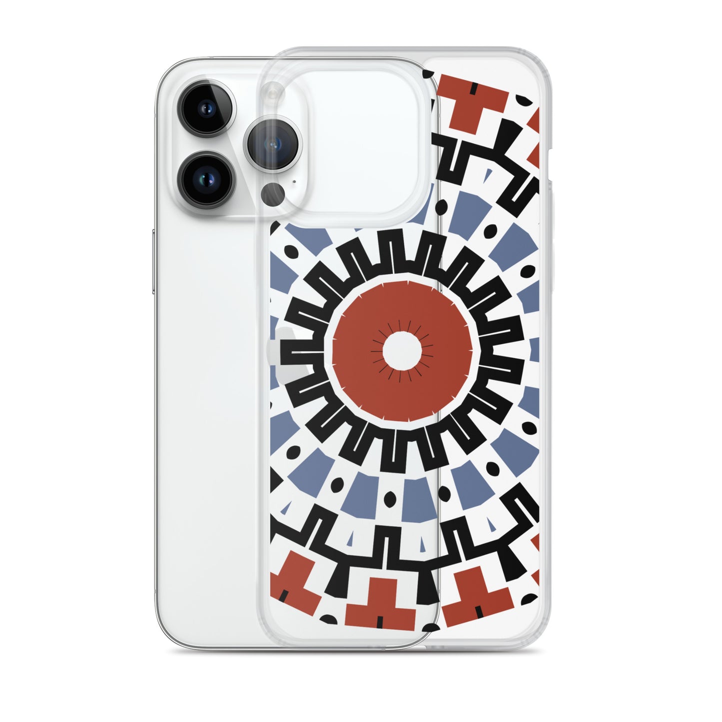 Przezroczyste etui na iPhone'a®