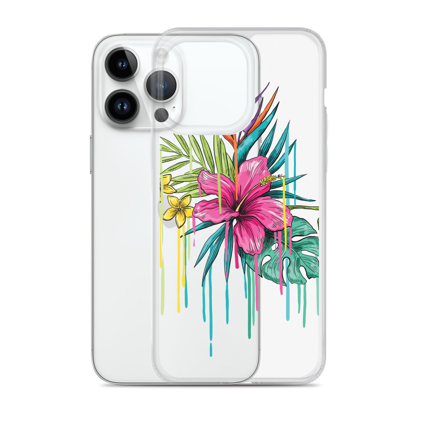 Przezroczyste etui na iPhone'a®
