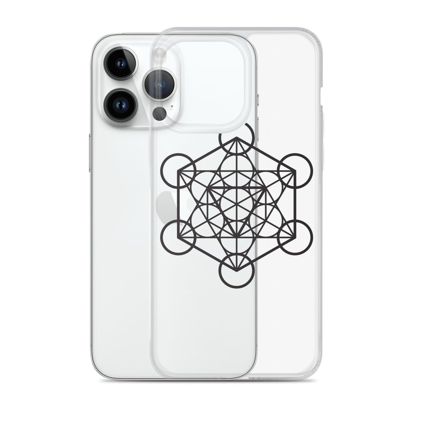 Przezroczyste etui na iPhone'a®