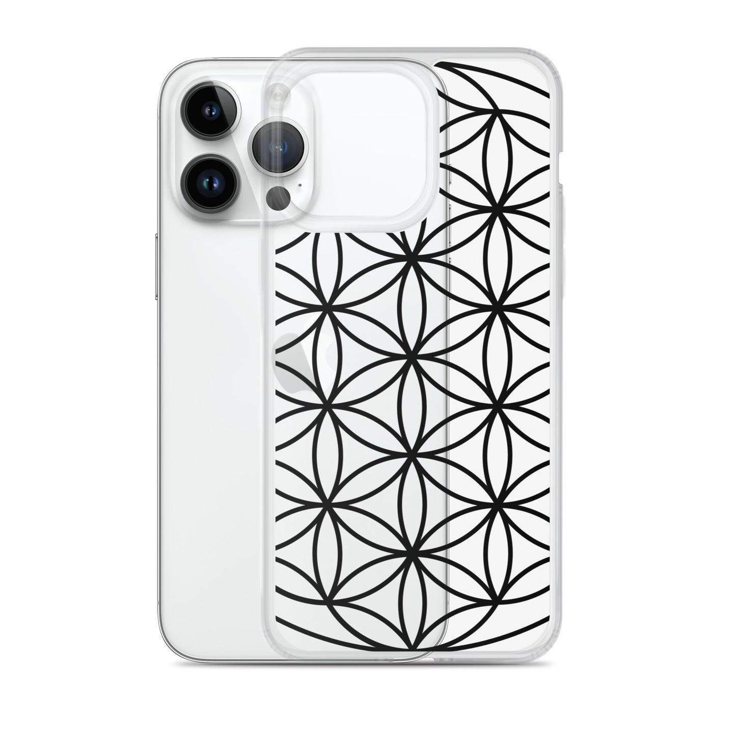 Przezroczyste etui na iPhone'a®