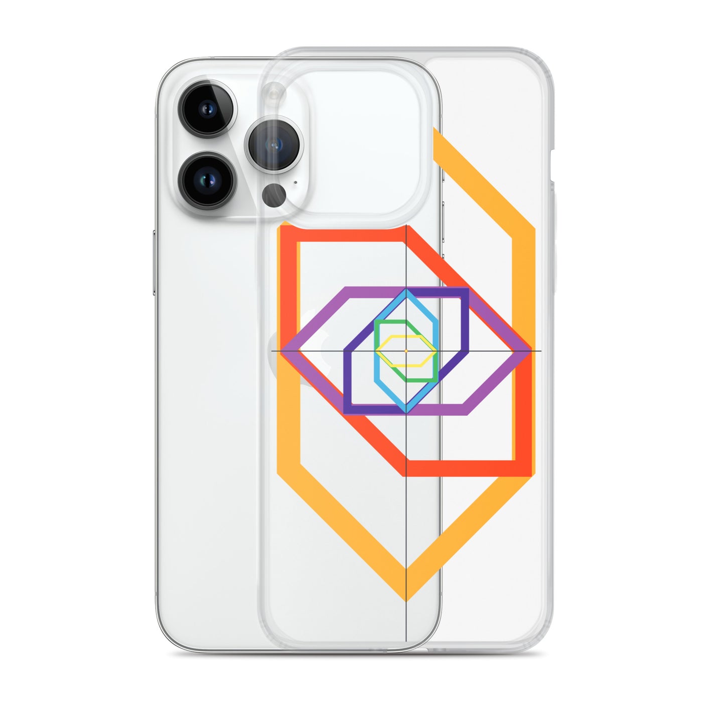 Przezroczyste etui na iPhone'a®