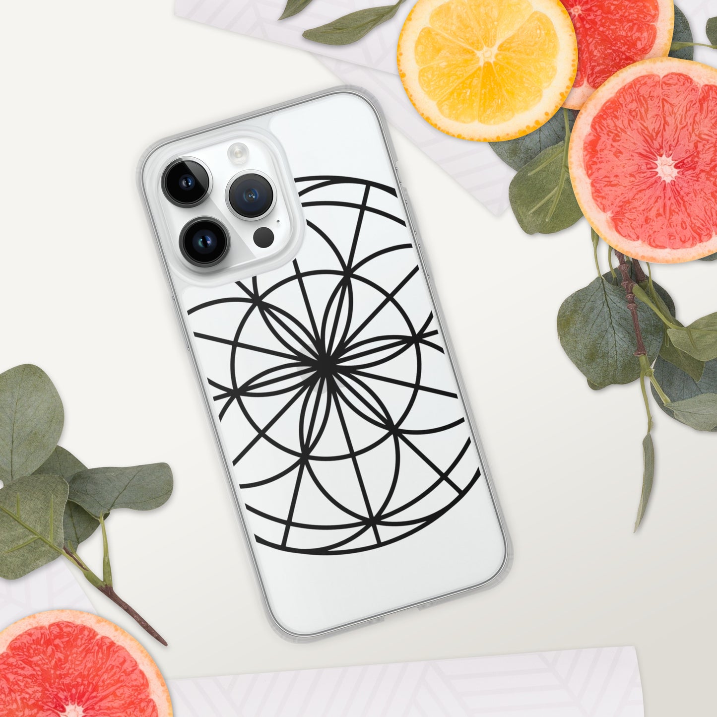Przezroczyste etui na iPhone'a®