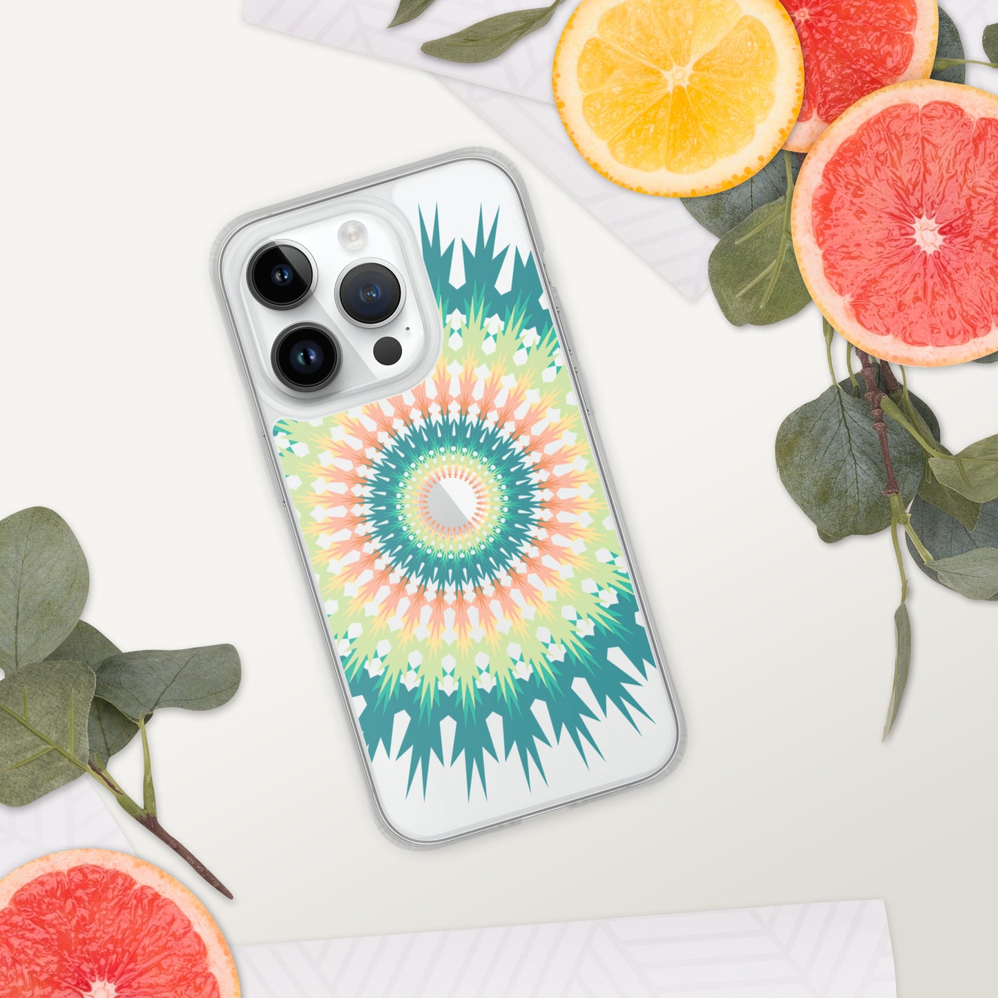 Przezroczyste etui na iPhone'a®