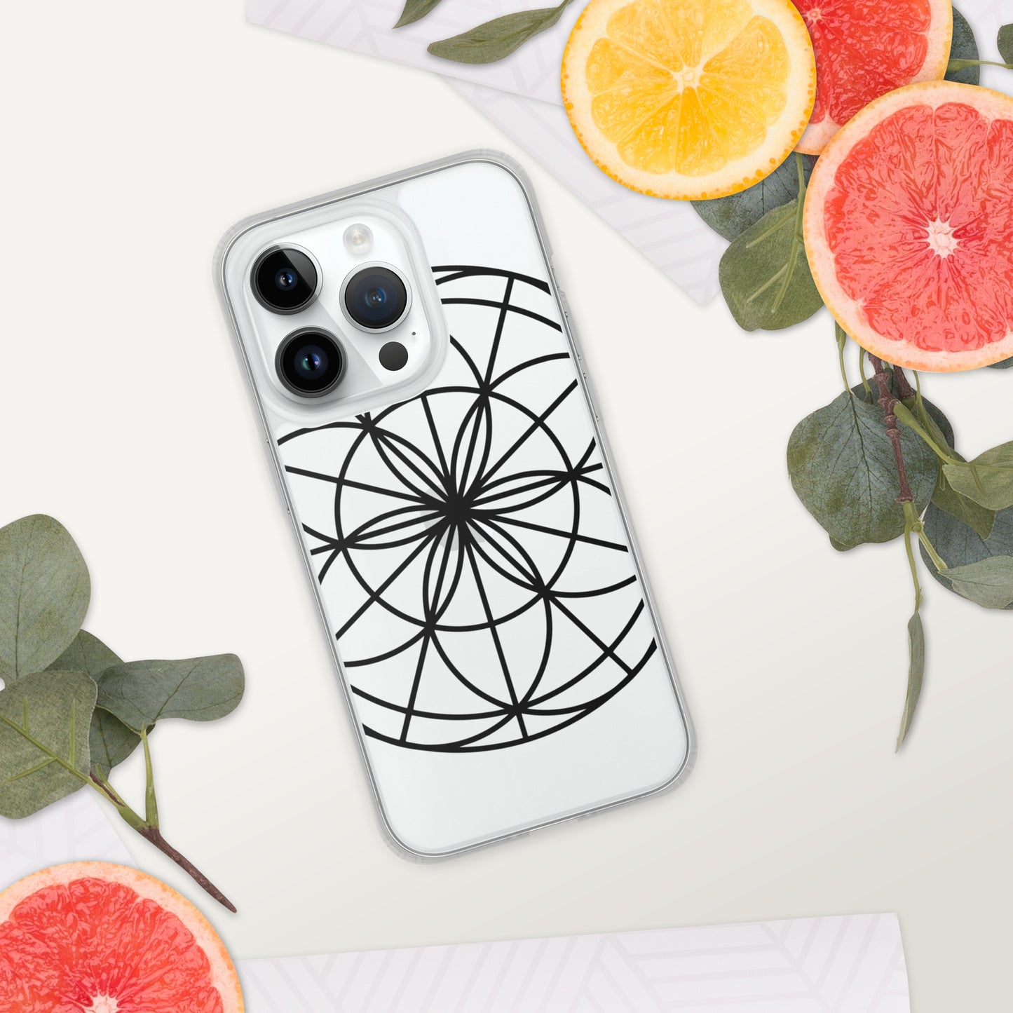 Przezroczyste etui na iPhone'a®