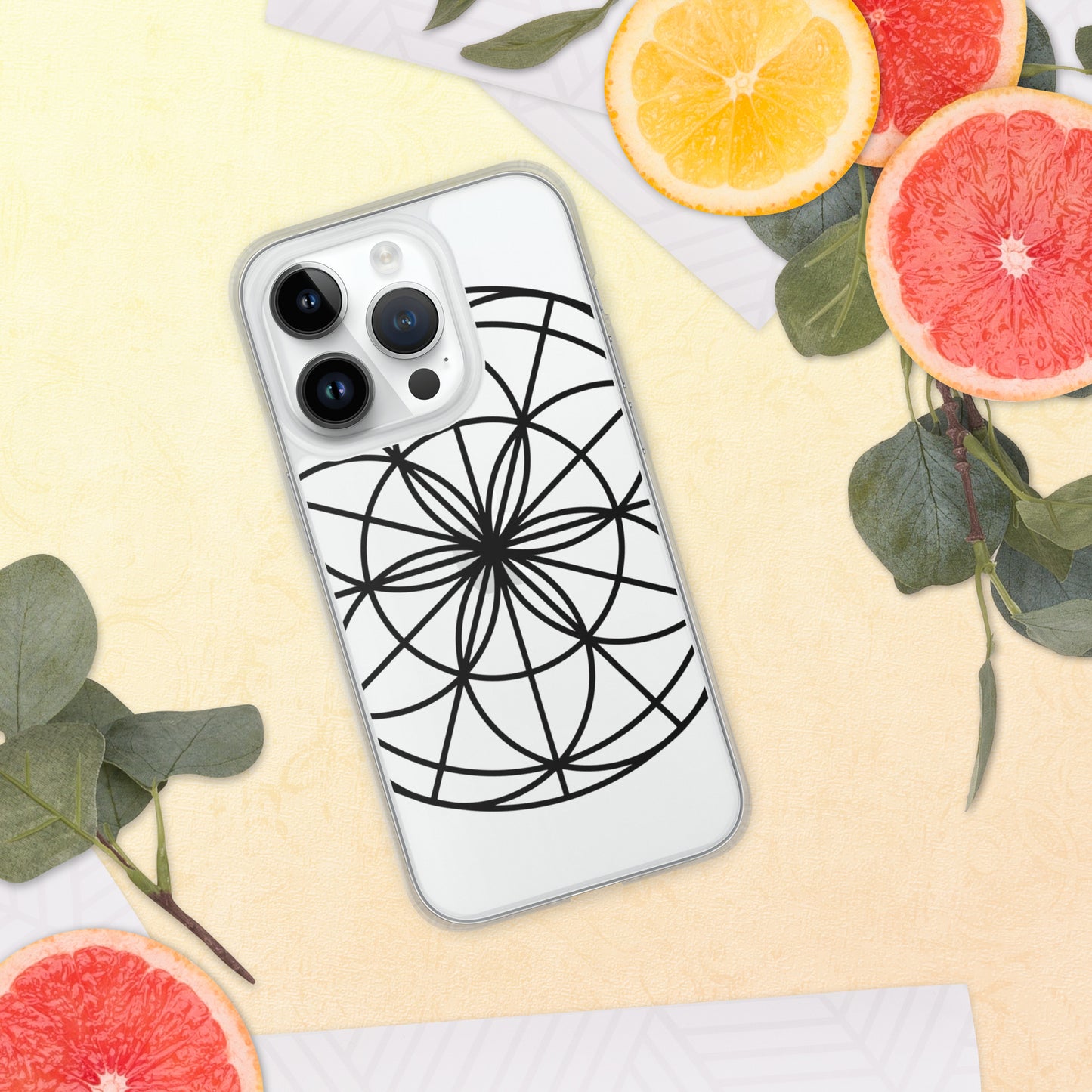 Przezroczyste etui na iPhone'a®