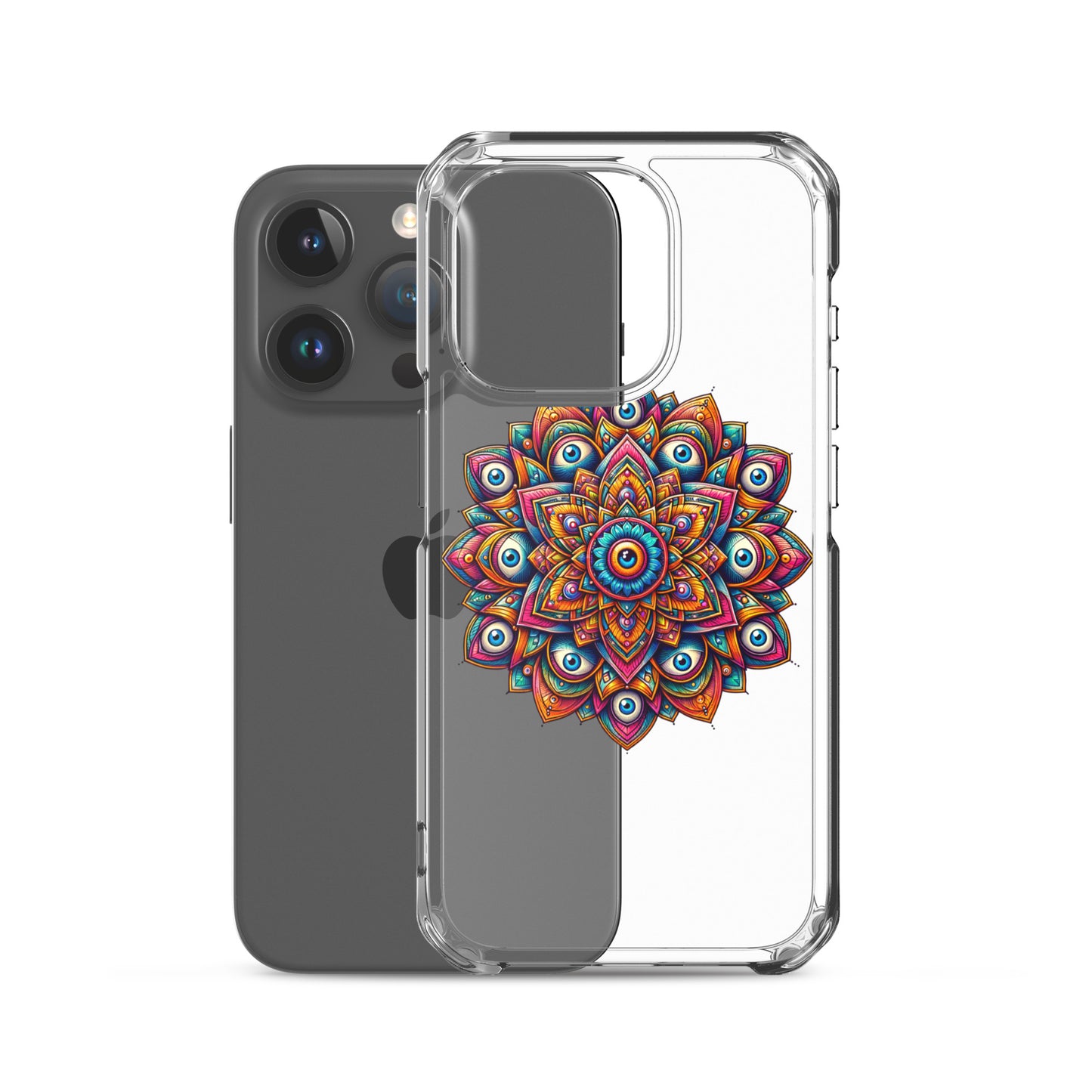 Przezroczysta Obudowa na iPhone®