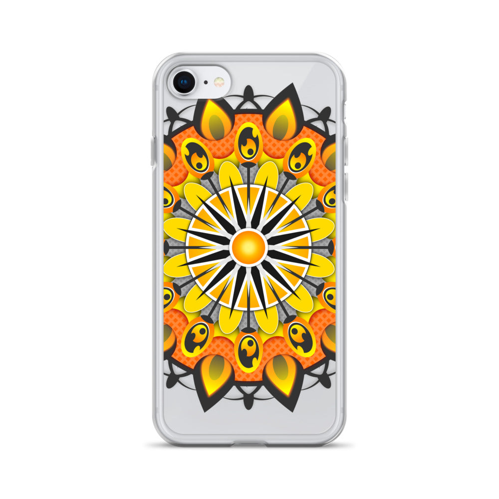 Przezroczyste etui na iPhone'a®