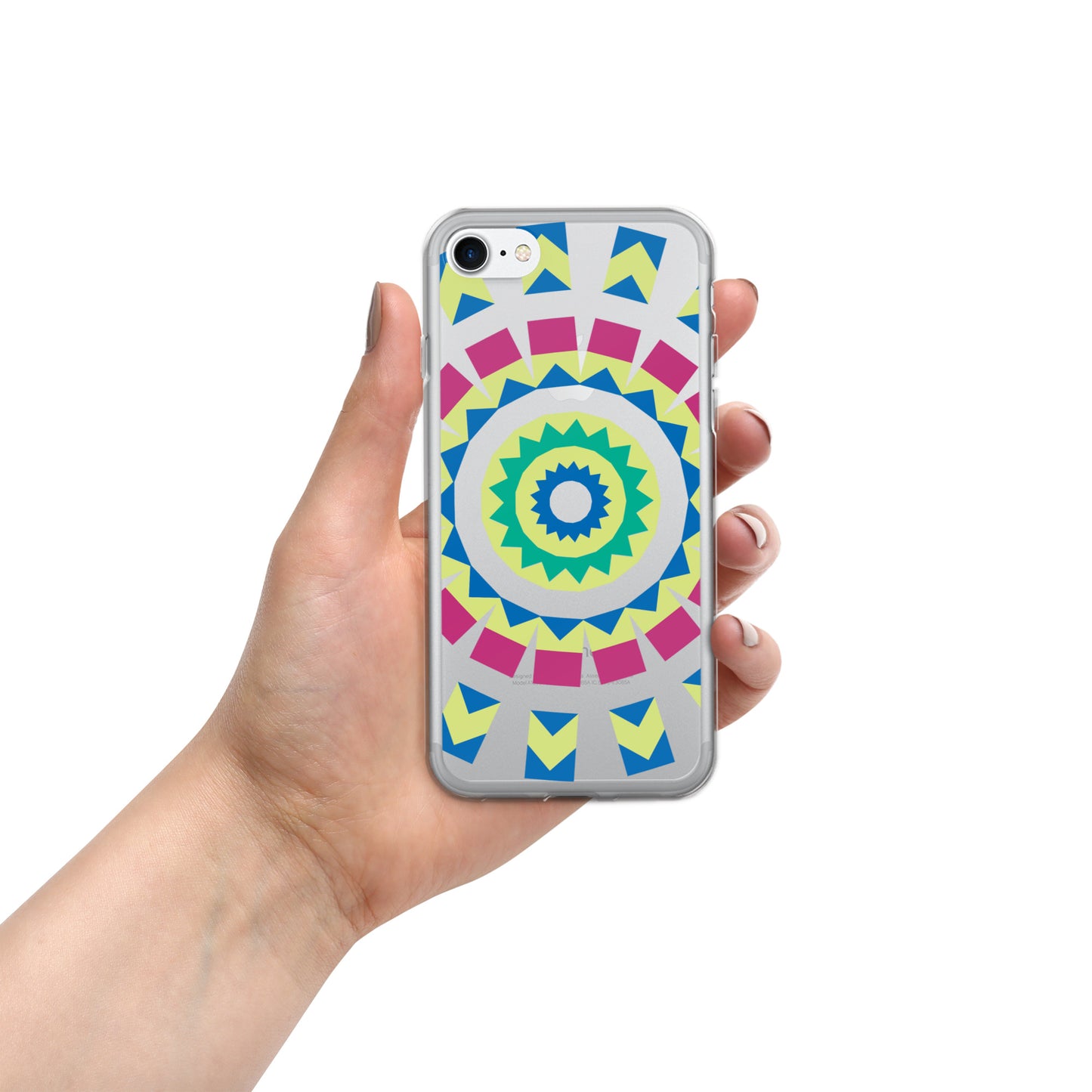 Przezroczyste etui na iPhone'a®