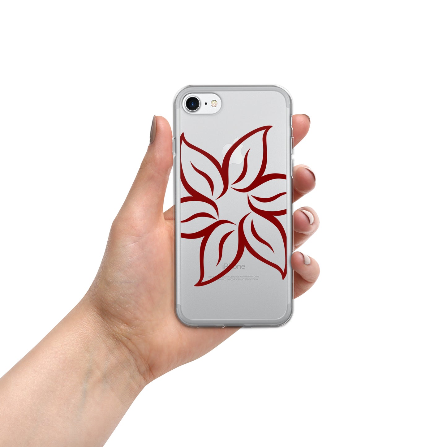 Przezroczyste etui na iPhone'a®