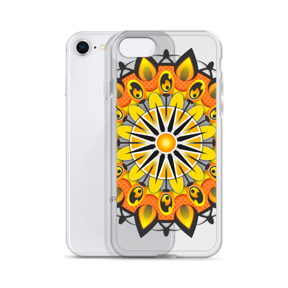 Przezroczyste etui na iPhone'a®