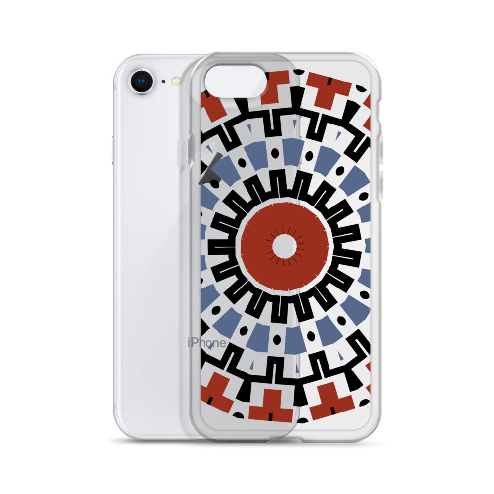 Przezroczyste etui na iPhone'a®