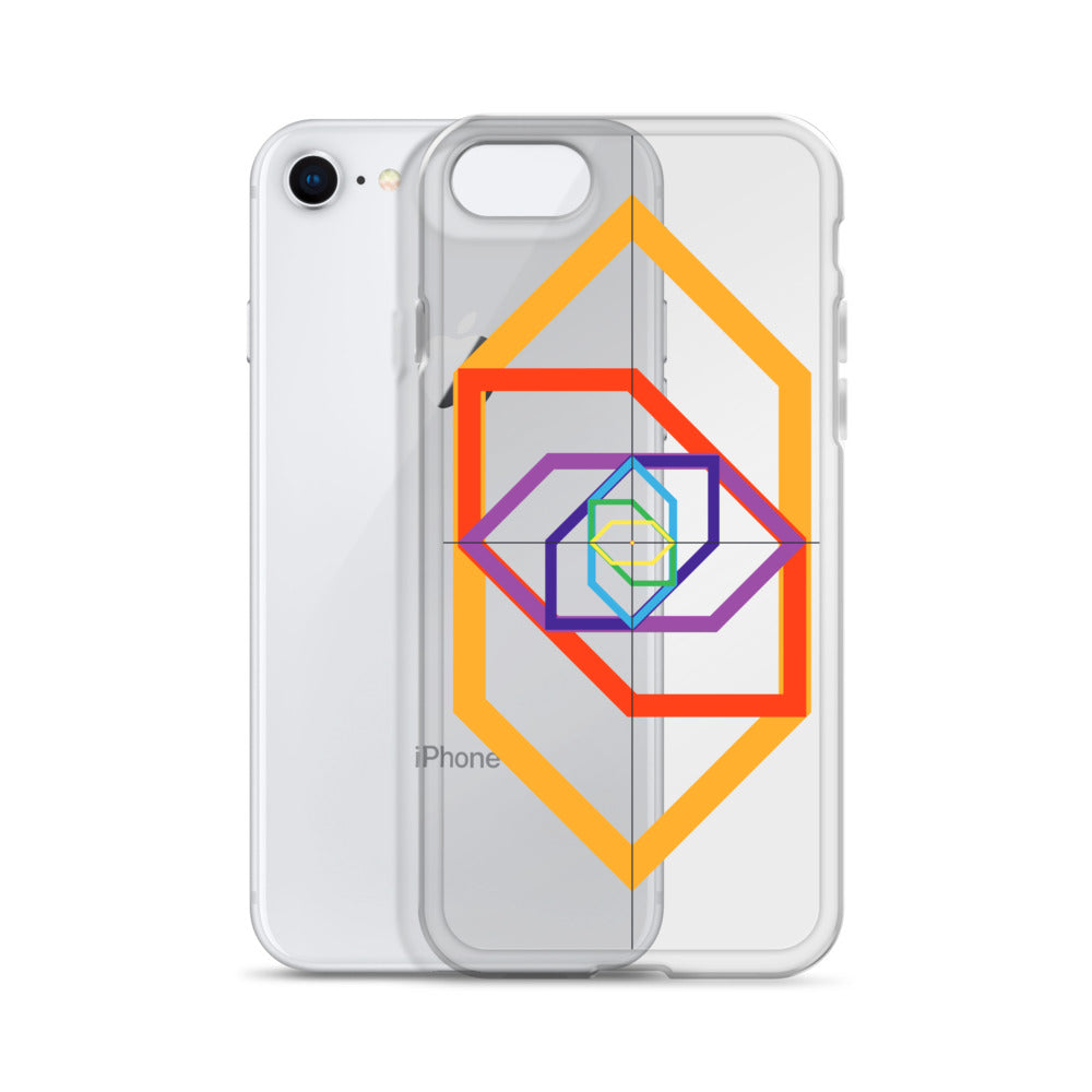 Przezroczyste etui na iPhone'a®